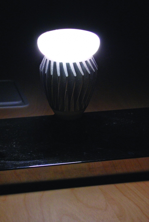 Omnidirectional LED A19