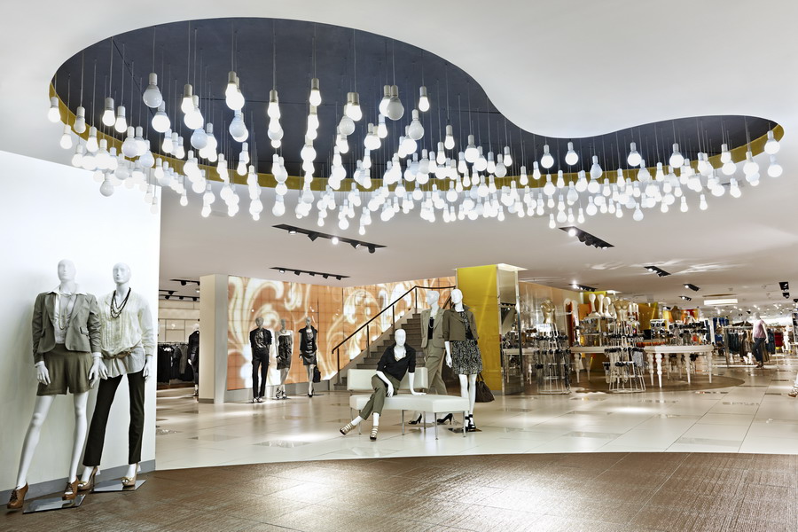 Louis Vuitton São Paulo, Shopping Iguatemi store, Brazil