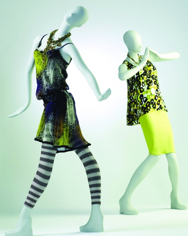 Moves collection – Visual Merchandising and Store Design
