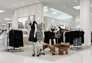 Macy's, Warwick, R.I. – Visual Merchandising and Store Design