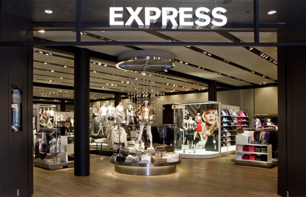 Chief Merchandising Officer at Express Let Go