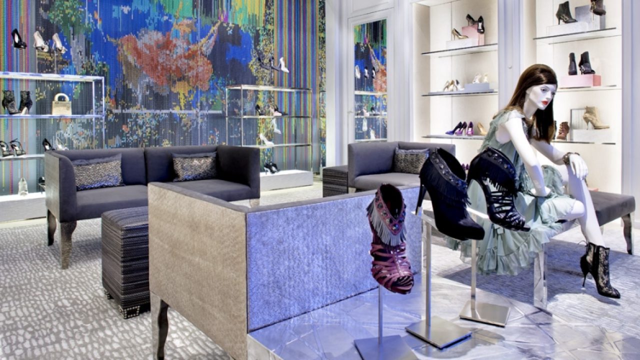 Louis Vuitton boutique - Daniel DeMarco & Associates Inc.