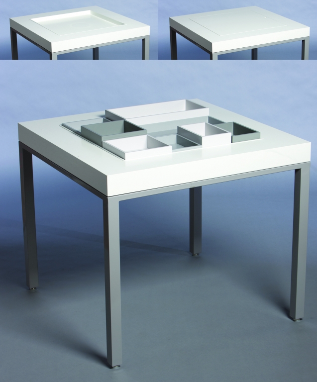 Modulaire – Convertible Top Table