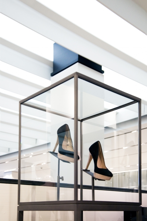 Zara, New York – Visual Merchandising and Store Design