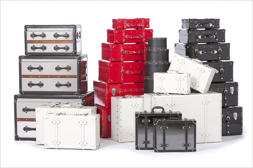 Vintage Trunks &amp; Suitcases Collection