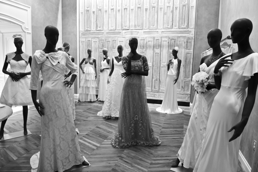 Chicago Wedding Dress Showroom  Bridal showroom, Chicago wedding