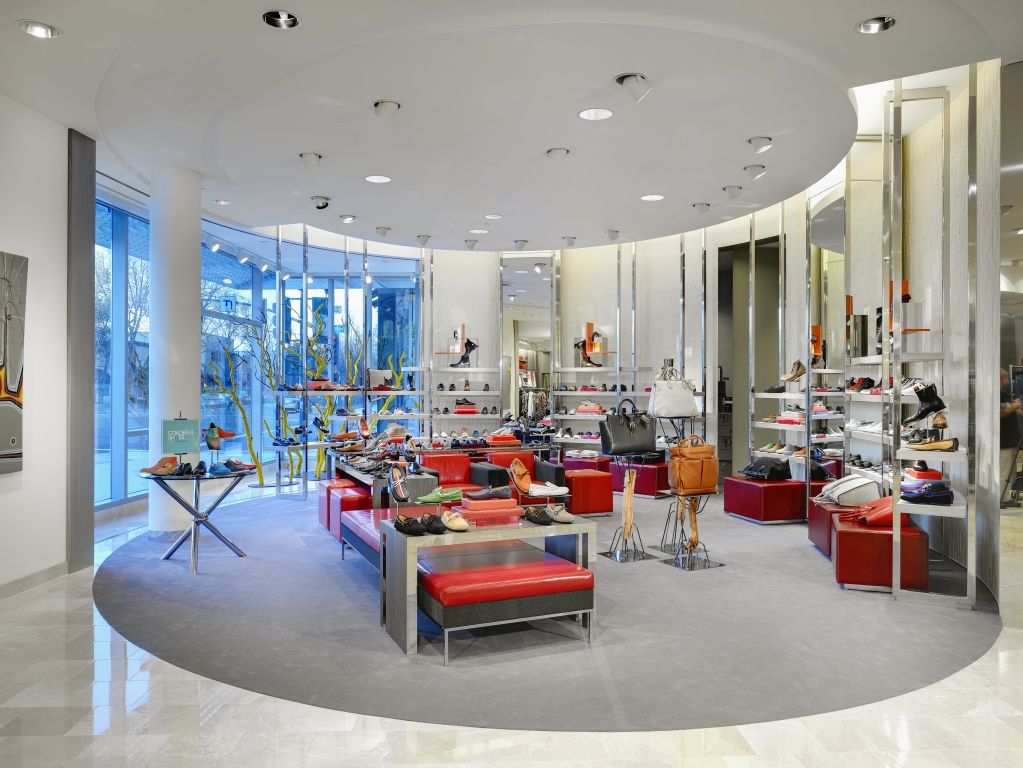 Four Trends in Department Store Design – Visual Merchandising and