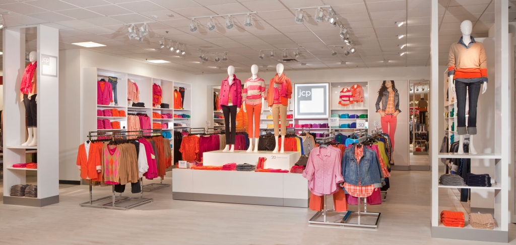 JCPenney Unwraps Latest Installment of Shops
