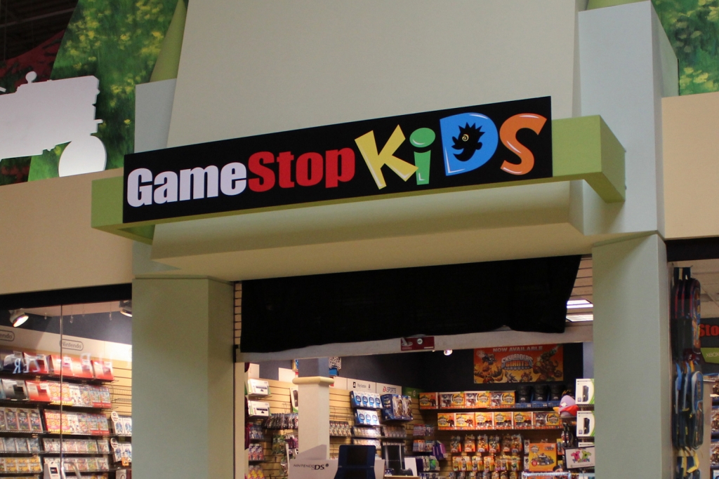 GameStop Kids Launches for Holiday Season