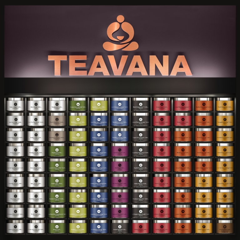 Starbucks Buys Teavana for $620 Million