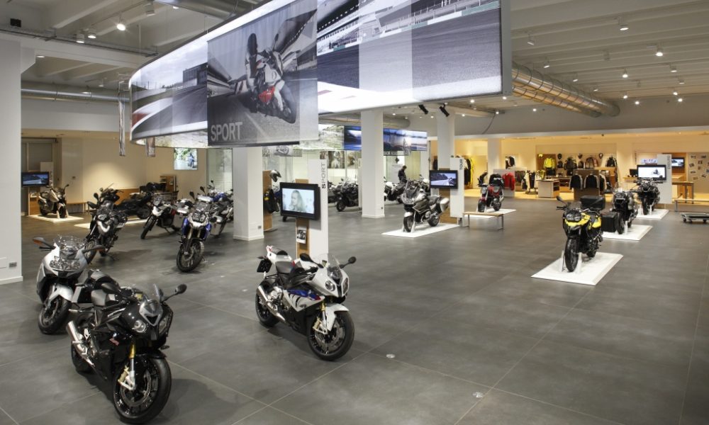 BMW Shop EN  ISARIA Corporate Design GmbH