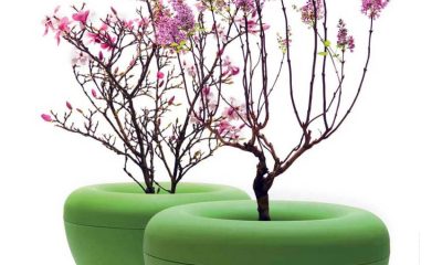 Bloom With New Planters From Magnuson Group