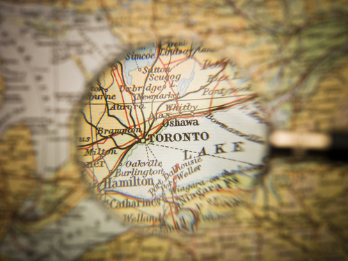 Nordstrom Announces New Toronto Plans
