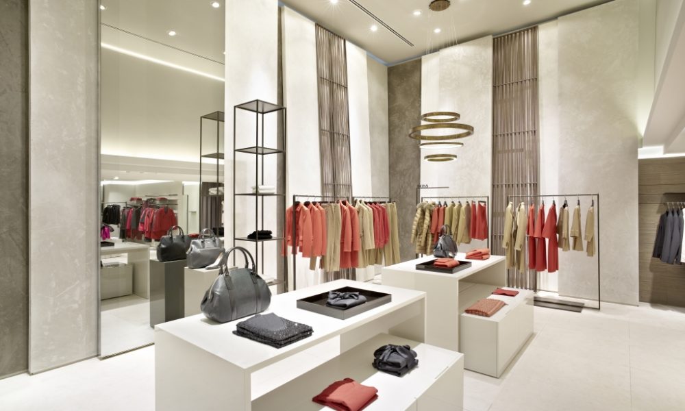 Chambers of Fashion – Visual Merchandising and Store Design