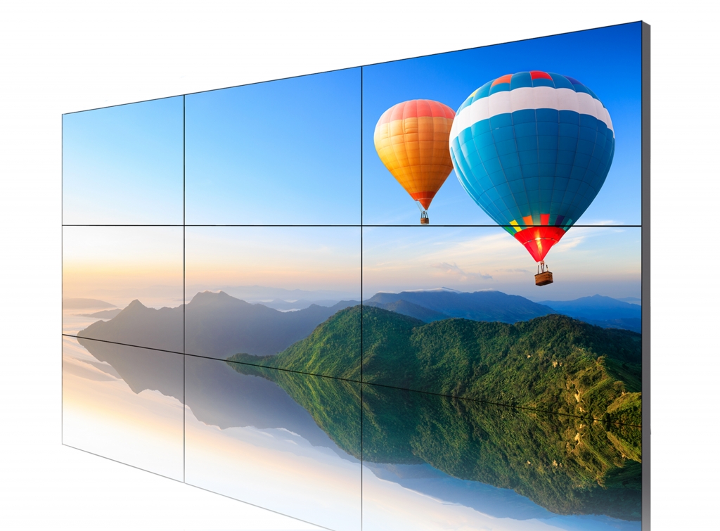 Video Walls | Bring Static Advertising to Life