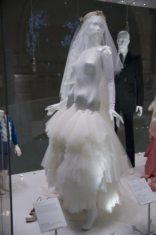 Wonderful Wedding Dresses at The V&A Museum in London