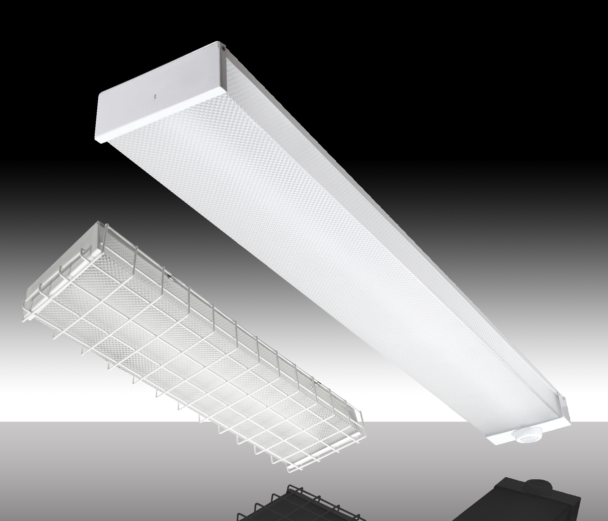 MaxLite’s new LED Utility Wraps Series DLC-listed for ambient and stairwell lighting for retailers