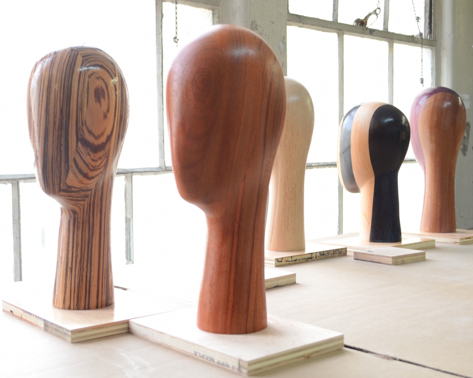 Wooden Heads