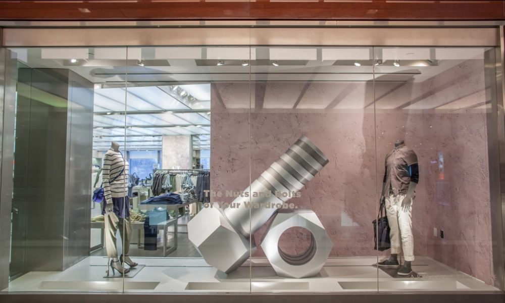 Custom Props and Decoratives – Visual Merchandising and Store Design