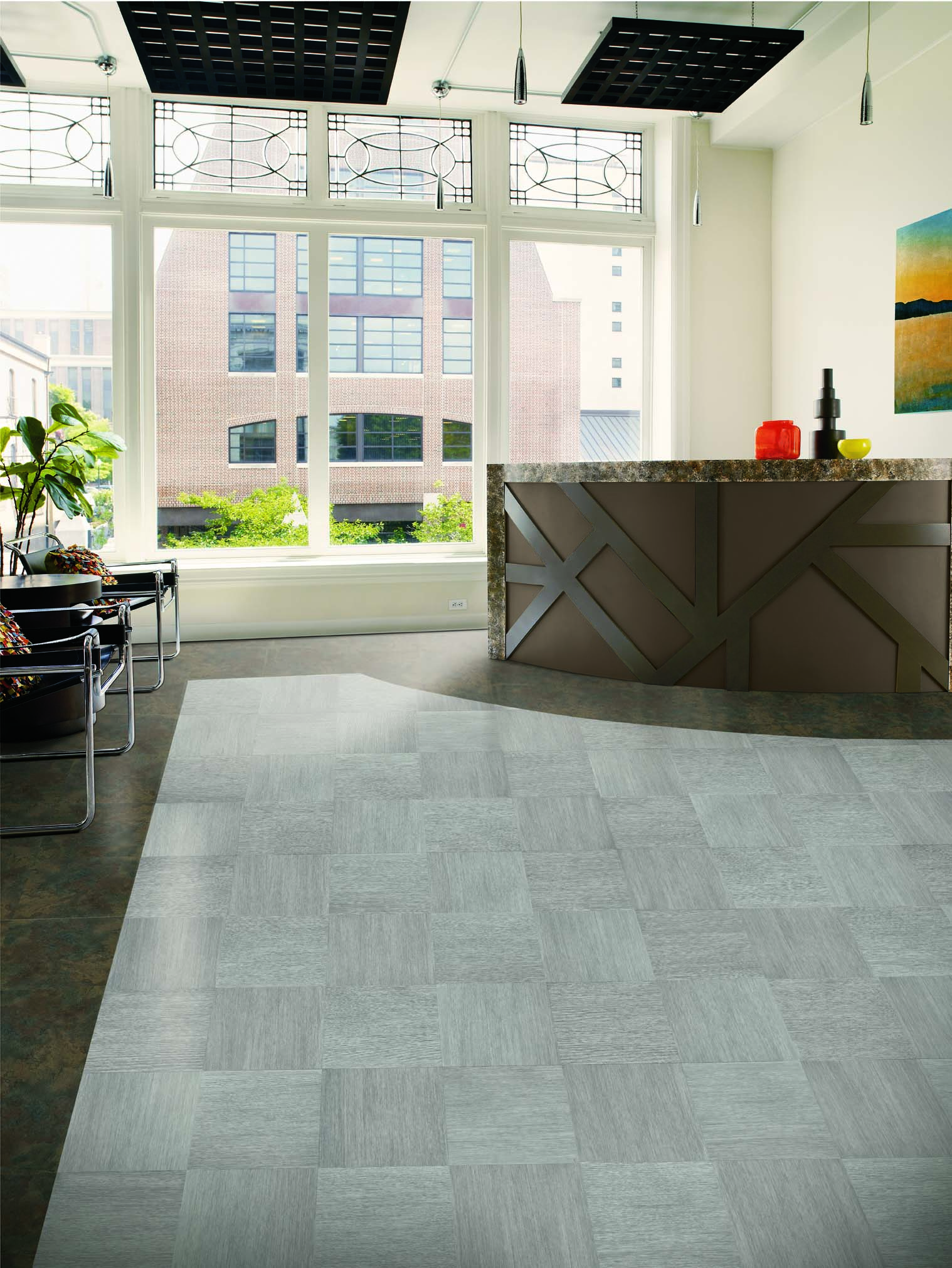 Armstrong Announces a New Innovative LVT Solution Returning Spaces to Operational Status Sooner