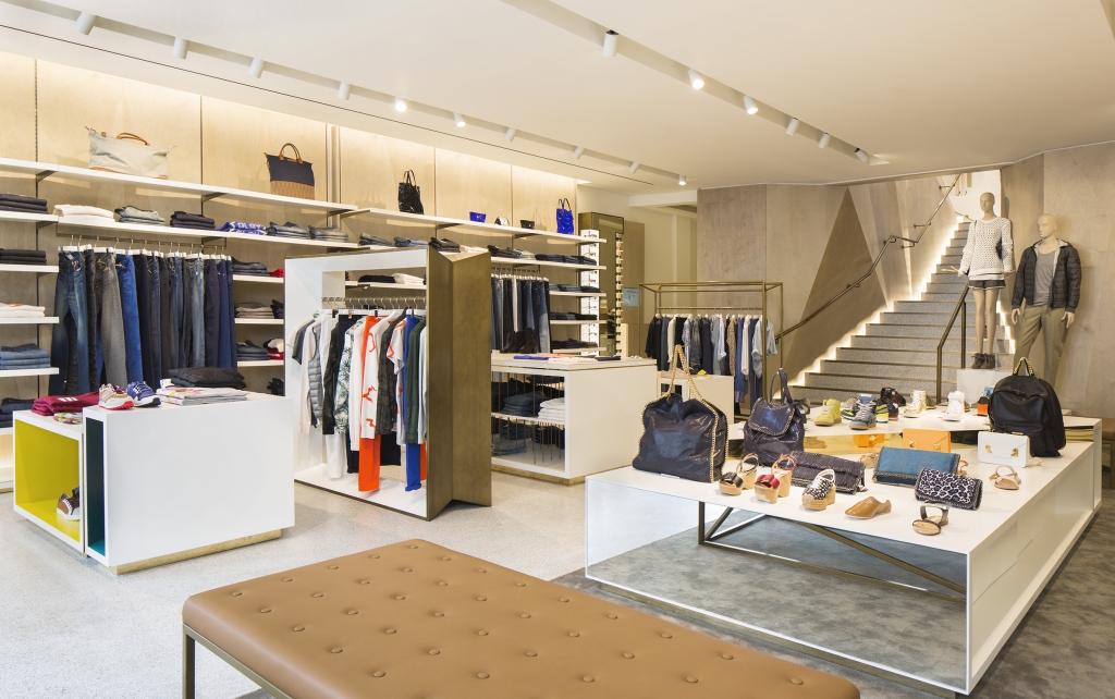 Mix and Matches – Visual Merchandising and Store Design