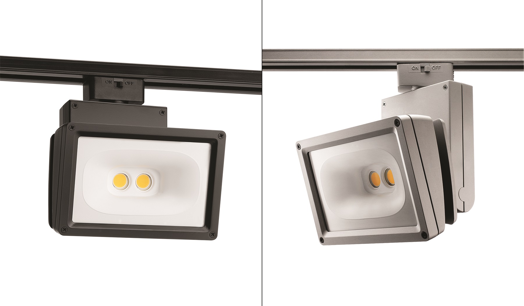 Juno Trac-Master T258L and T259L LED Trac Fixtures Establish New Benchmarks for Efficacy and Affordability in Commercial and Retail Applications