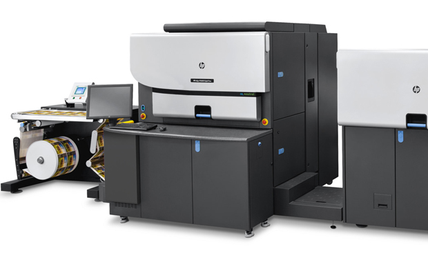 KDM adds Leading Narrow-Web Digital Printing Press