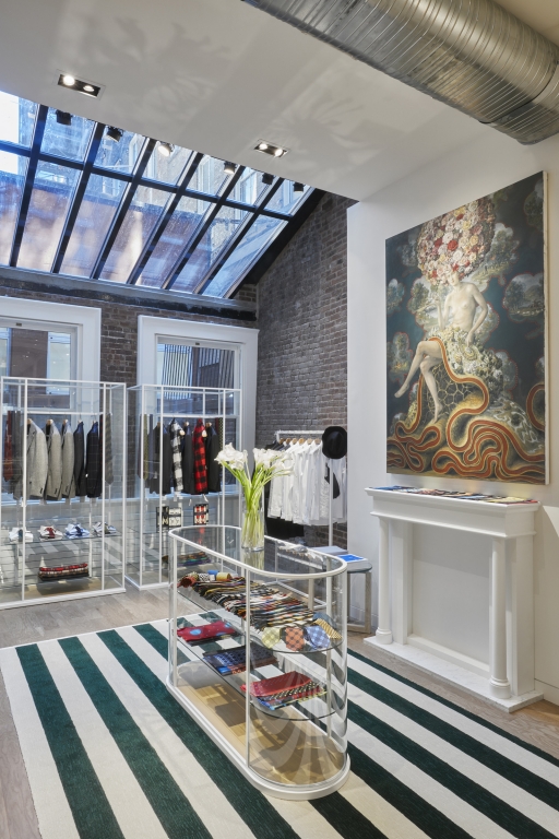 From Tokyo to SoHo – Visual Merchandising and Store Design