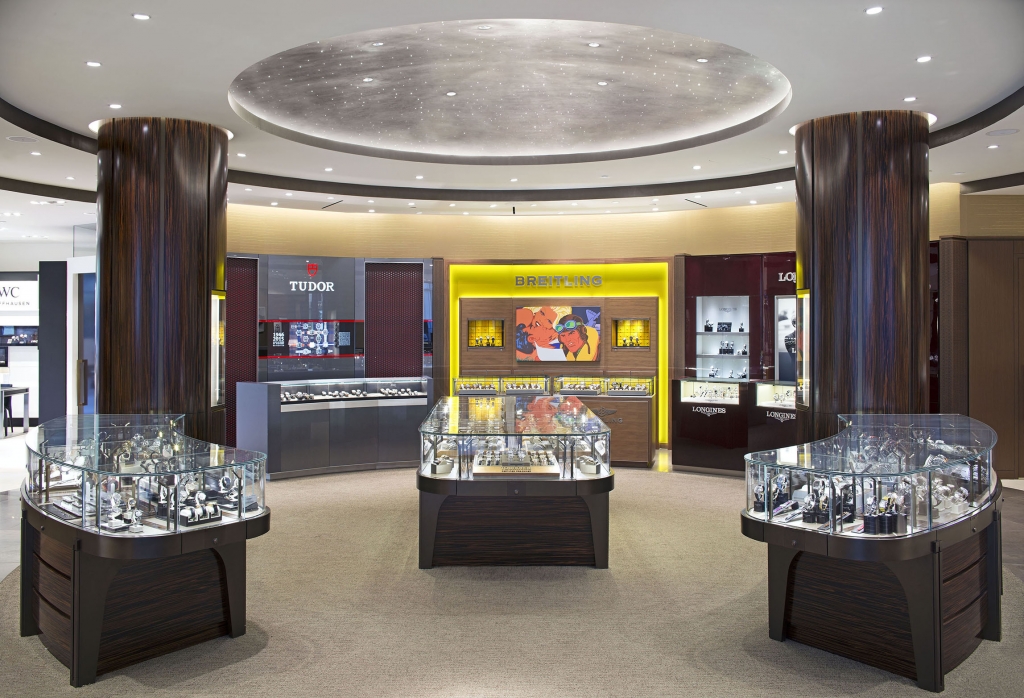 Tourneau store shop