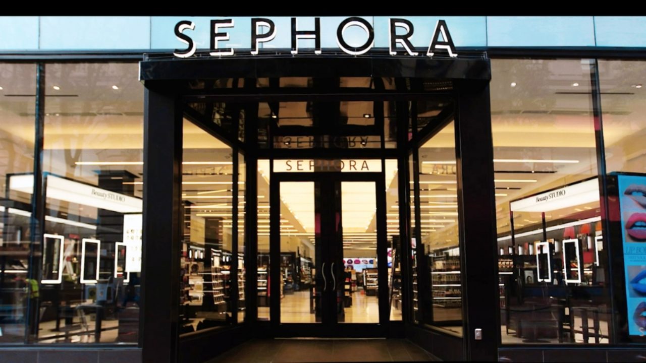 LVMH sells out all its Sephora stores in Russia - Premium Beauty News