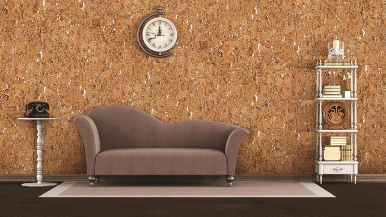 Winchester Cork Wall Tiles – Visual Merchandising and Store Design