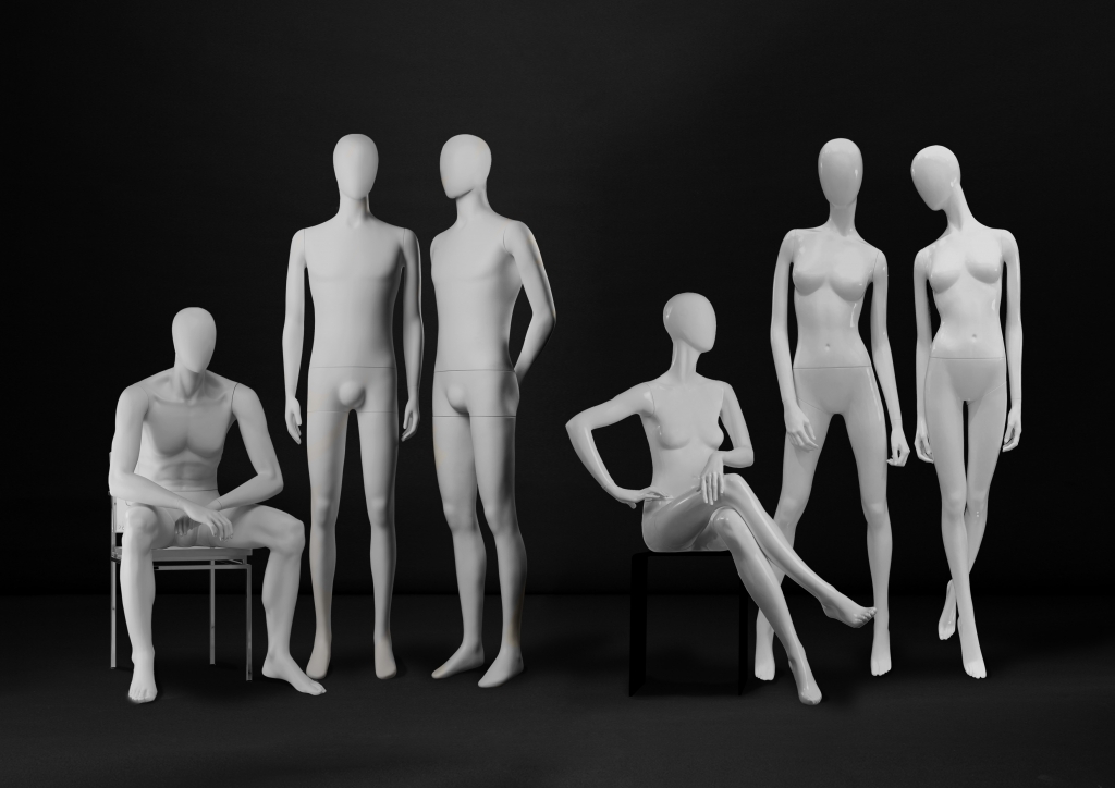 Stylized Mannequins