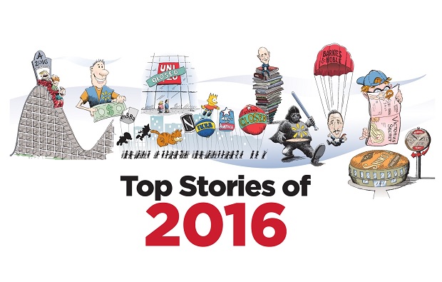 Top Stories of 2016