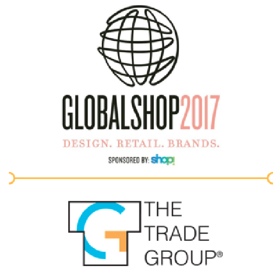 The Trade Group to Exhibit at GlobalShop 2017 Retail Design Show in Las Vegas