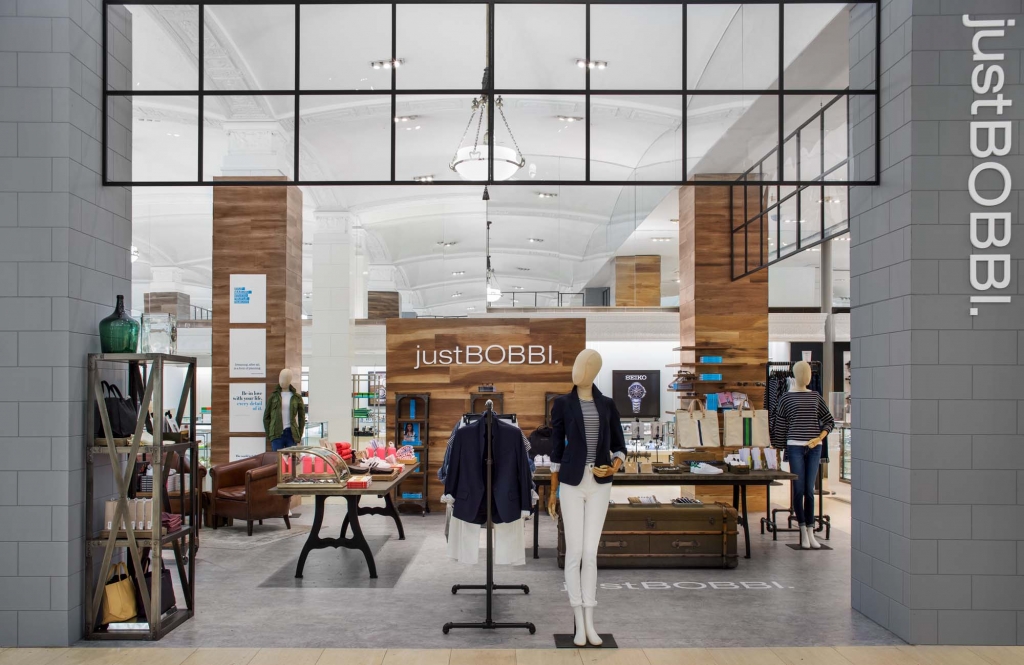 Lord and Taylor reintroduced as digital collective store