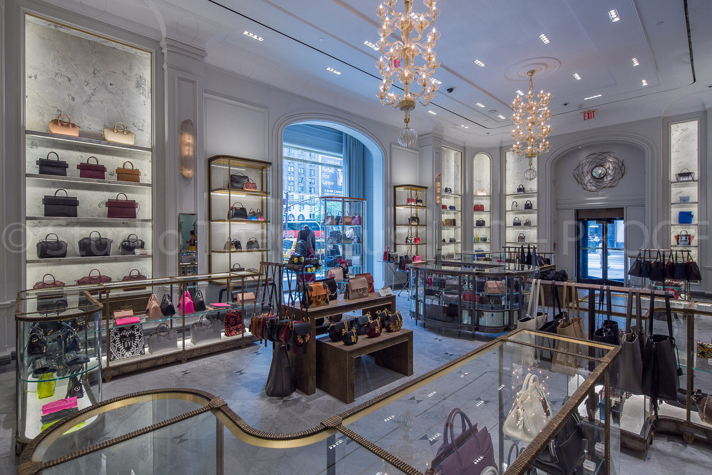 A Look Inside Bergdorf Goodman's NikeLab Shop-In-Shop