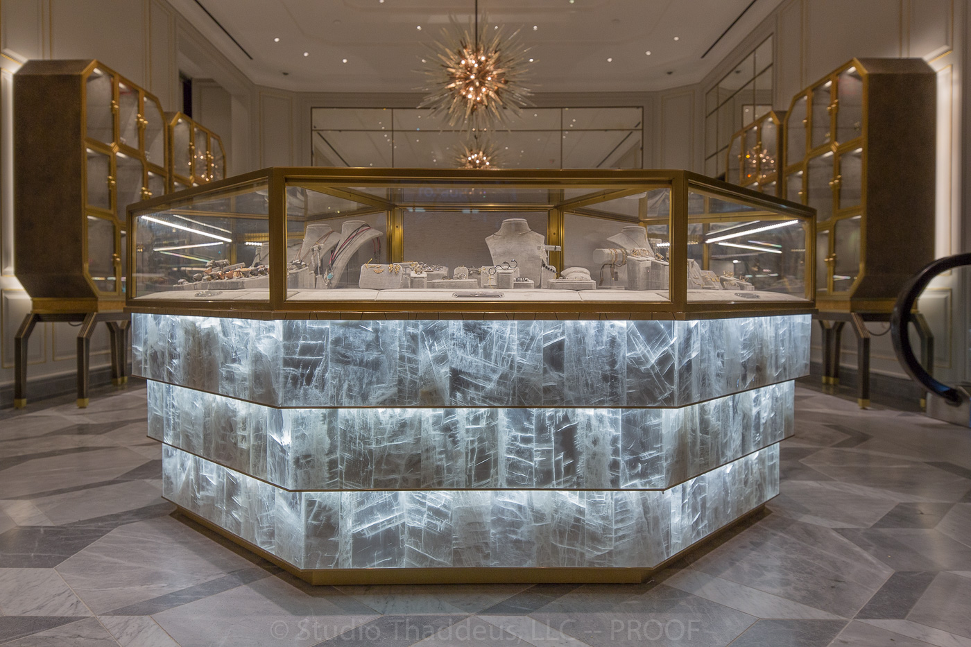 Notis Design Bergdorf Goodman, NYC Award Winning Interior Designer for high  end properties