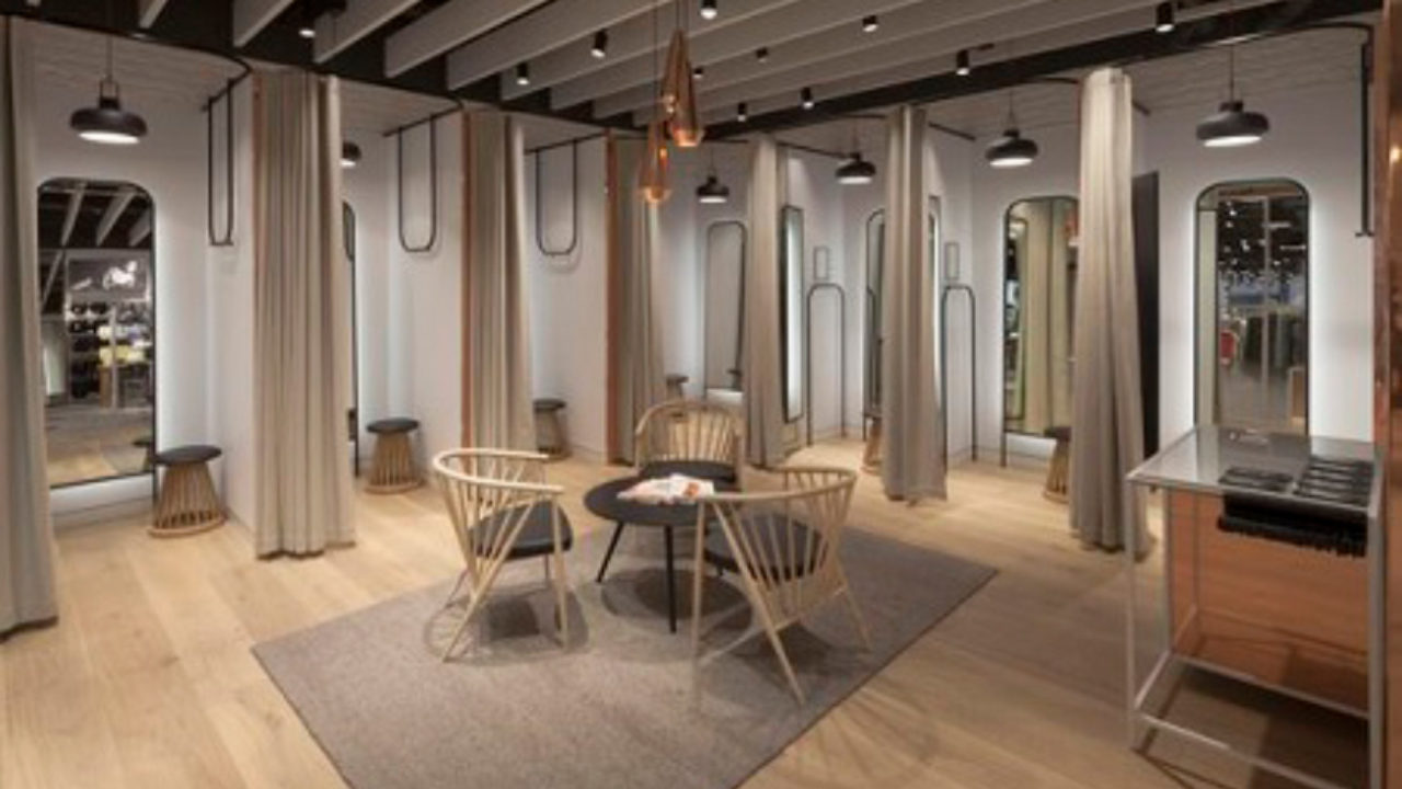 The Importance of Fitting Room Design in a Retail Space – Visual  Merchandising and Store Design