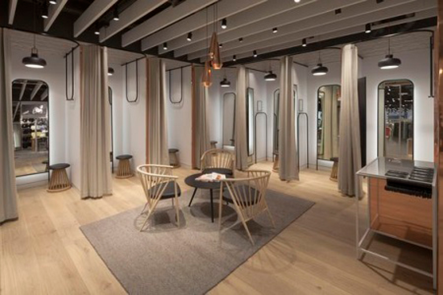 The Importance of Fitting Room Design in a Retail Space