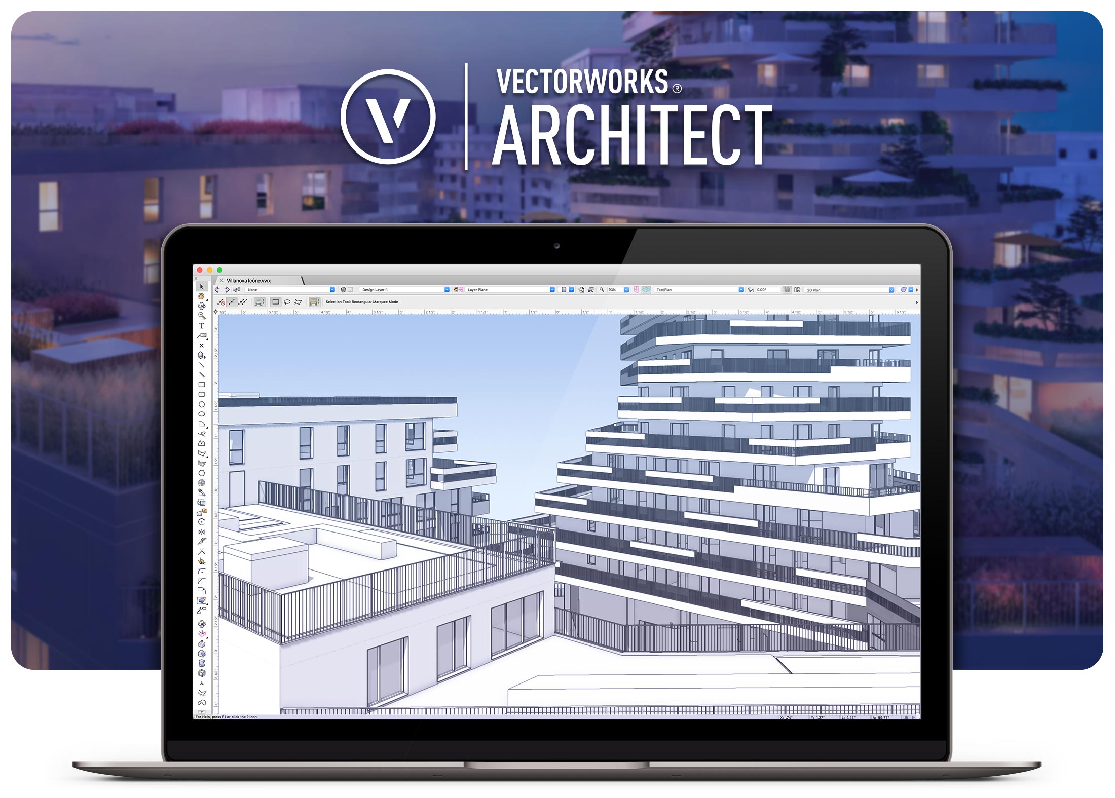 Vectorworks Releases 2019 Version of Its Award-Winning  Design &amp; BIM Software