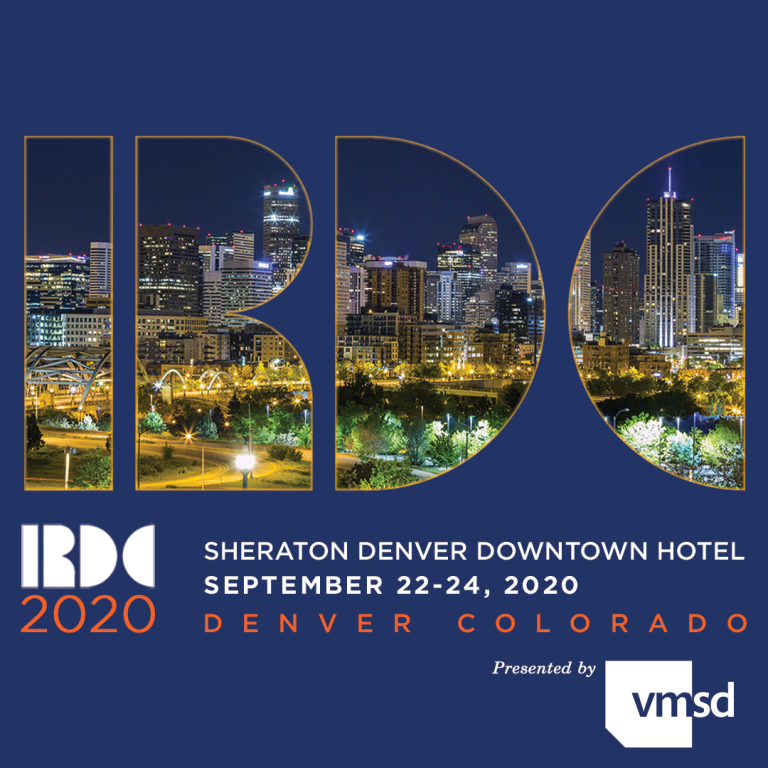 IRDC 2020: Call for Presenters
