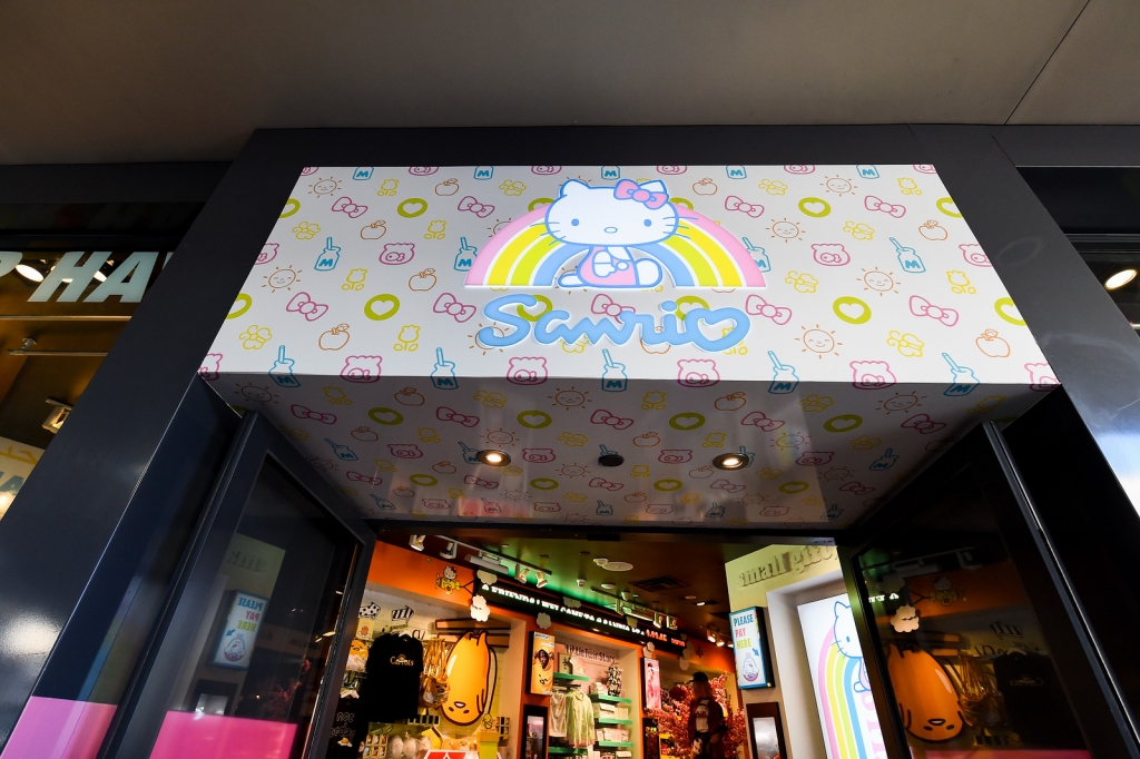 Hello Kitty Headquarters: My Closet Office Tour & Organization 2014 -  FASHIONTOLIVE + FASHIONABLEFOODIVA