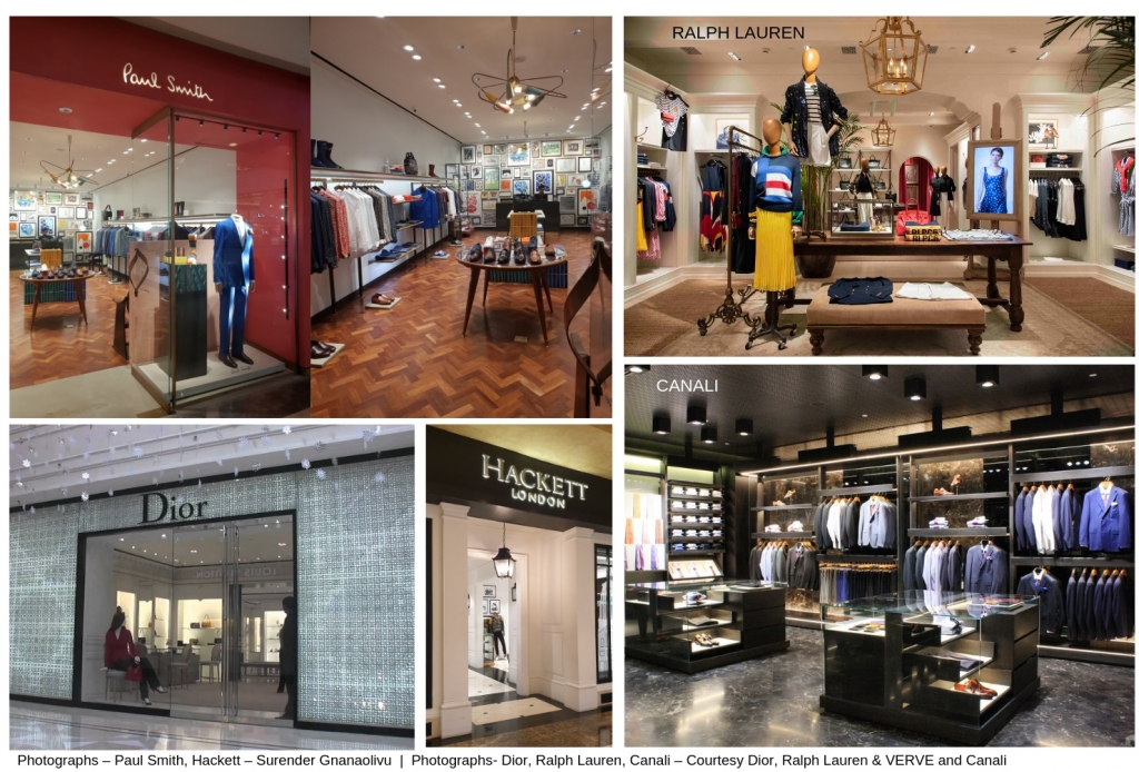Retailing in India: Passage to India – Visual Merchandising and Store ...