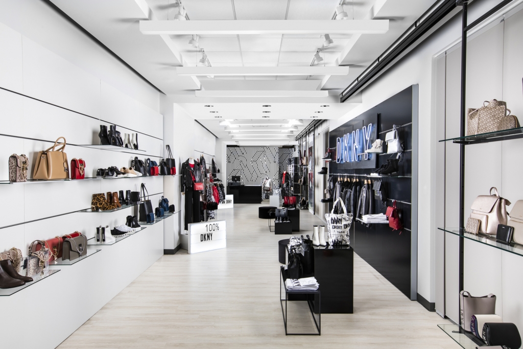Malls: The Next Frontier – Visual Merchandising and Store Design