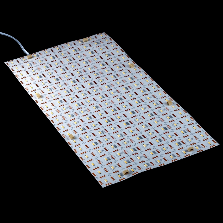 Environmental Lights: LumenMax Tunable White LED Light Sheets