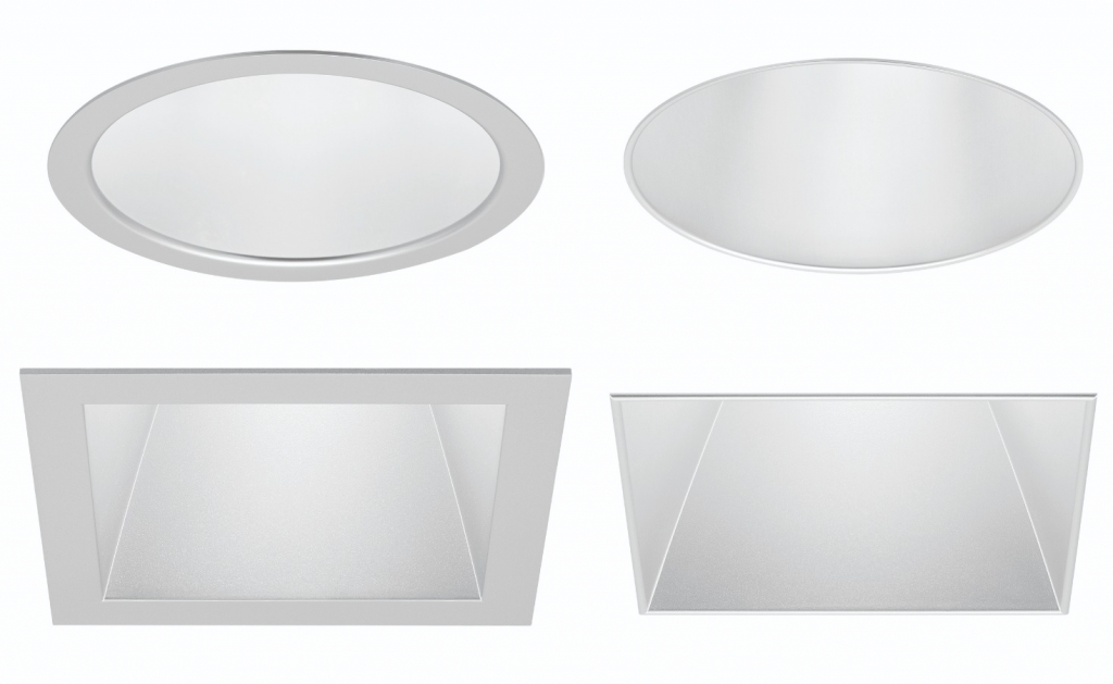 Focal Point: ID+4.5” Downlight and Wall Wash