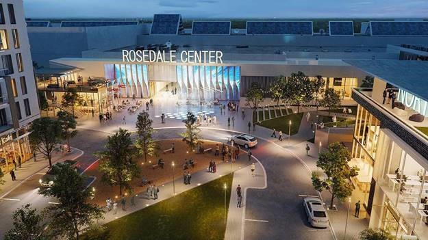 Rosedale Center Announces Major Expansion Plans