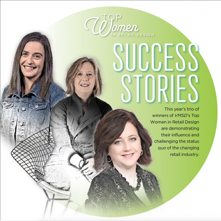Top Women in Retail Design: Success Stories