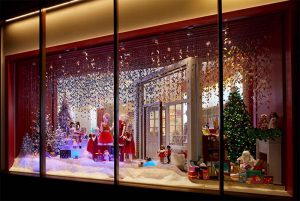 American-Girl-Mattel-holiday-window-display
