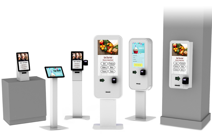 Common Self-Service Kiosk Questions